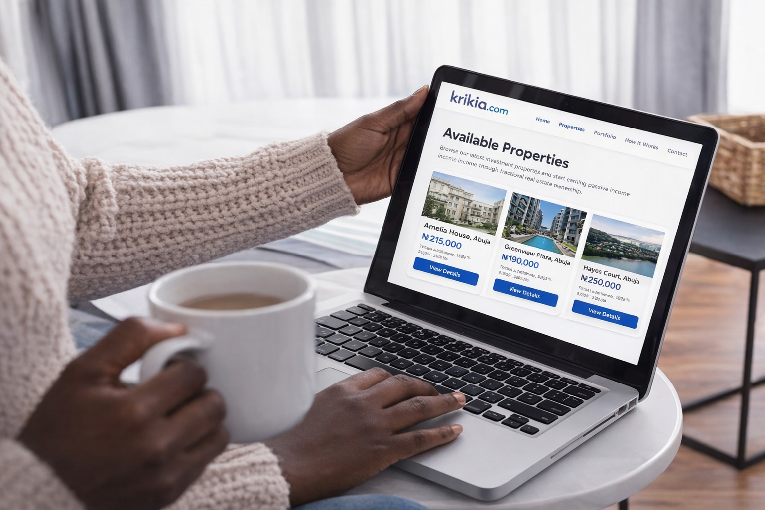 list your estate